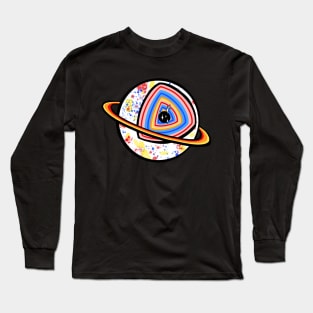 Galactic Jawbreaker Long Sleeve T-Shirt